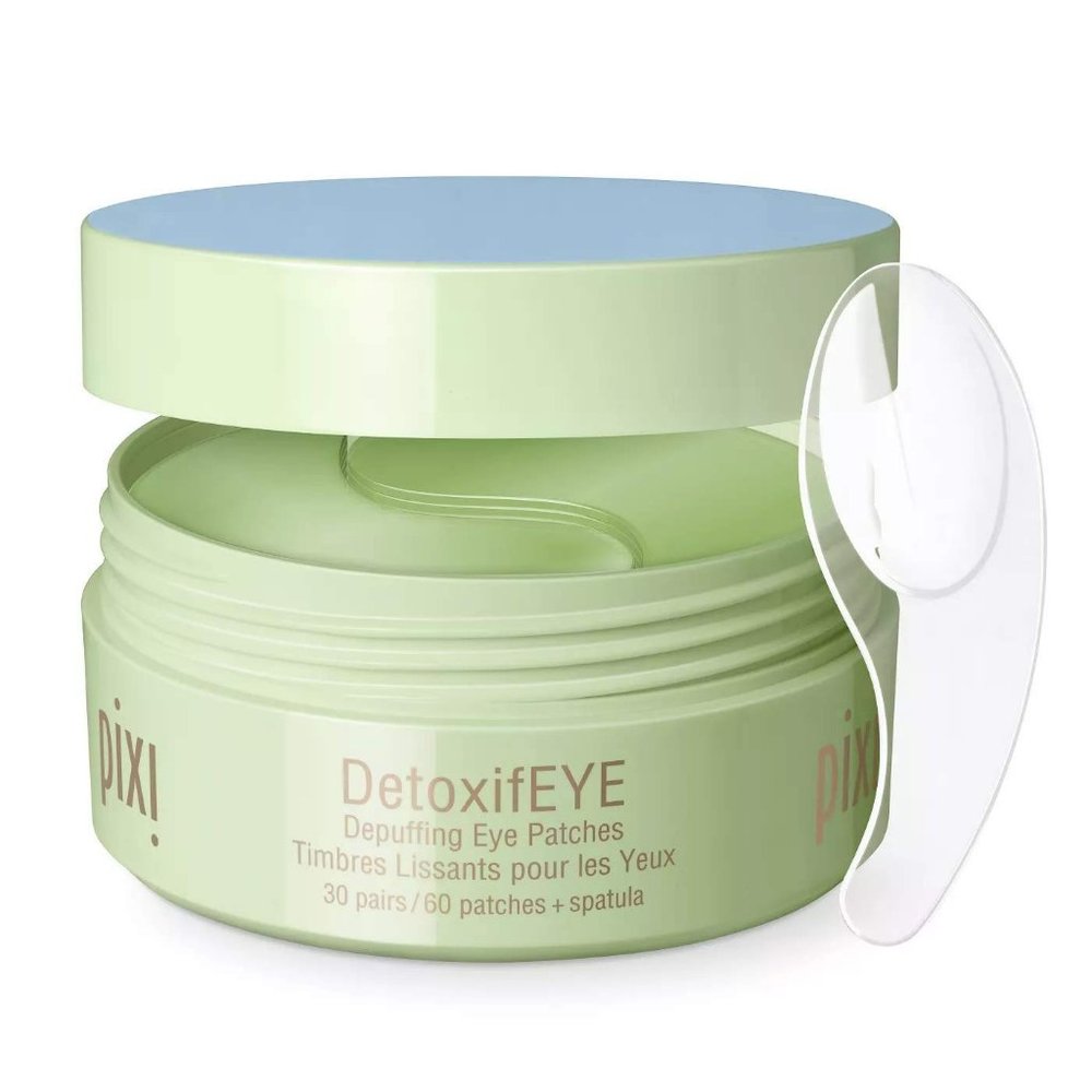 Pixi Beauty DetoxifEYE Hydrogel Under-Eye Patches